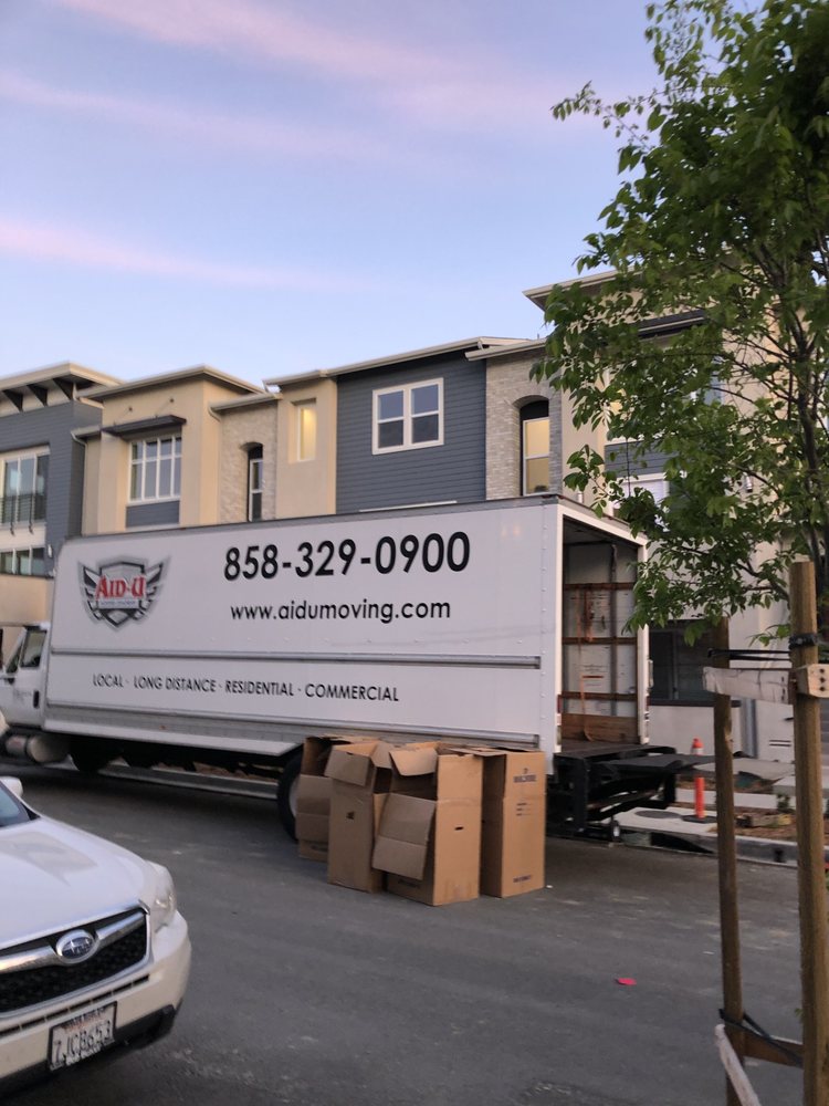 Aid-U Moving Company Home Movers